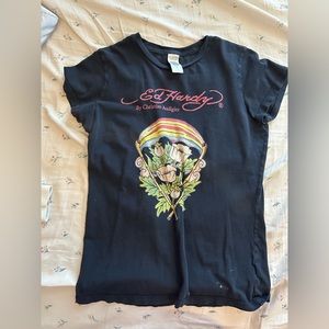 Ed hardy baby tee